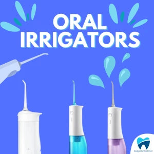 Oral Irrigators