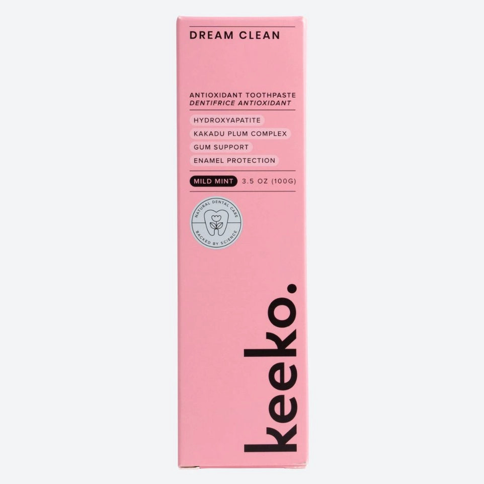 Keeko Dream Clean Antioxidant Toothpaste