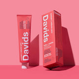 Davids Kids + Adults Premium Toothpaste - Strawberry Watermelon