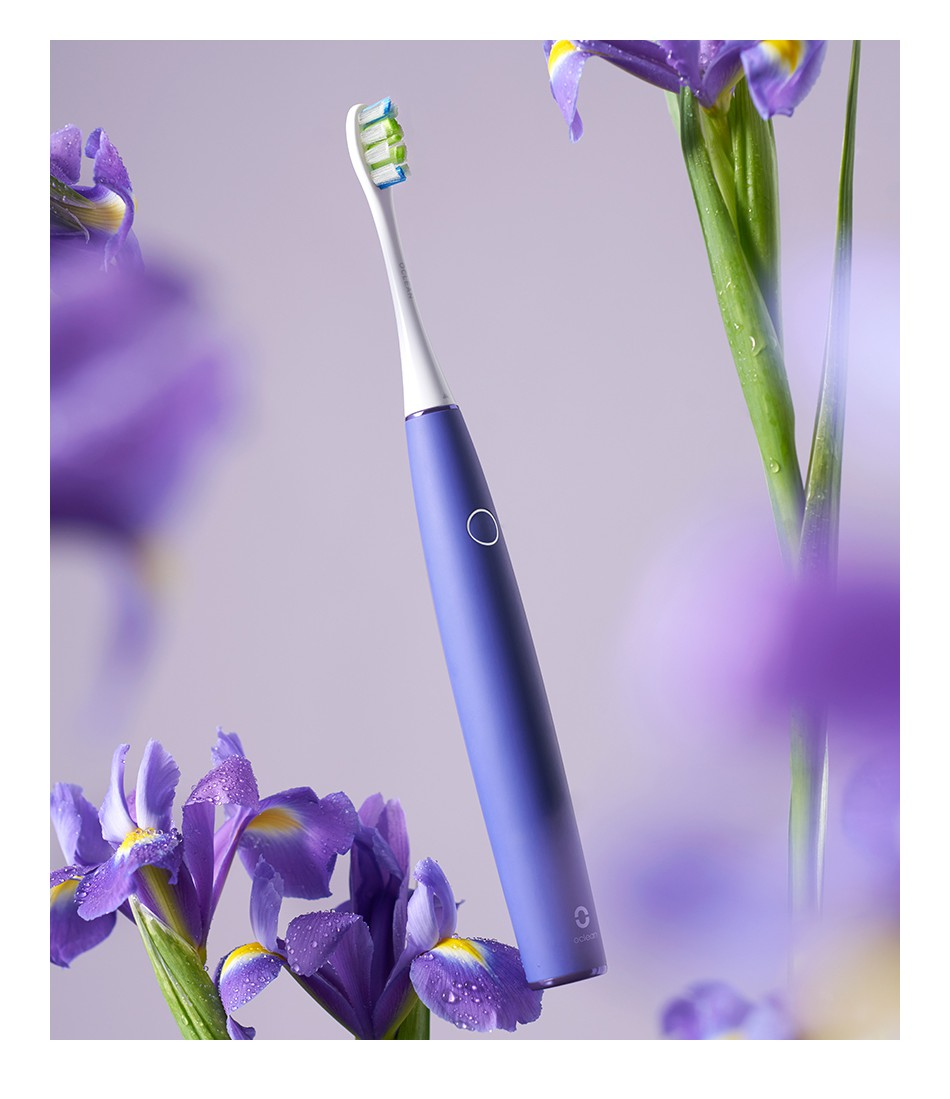 Oclean Electric Toothbrush Air 2 Purple