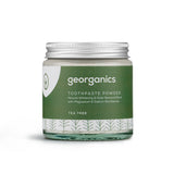 Georganics Whitening Toothpowder - Tea Tree