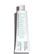 Davids Kids + Adults Nano-Hydroxyapatite Premium Toothpaste - Mild Mint