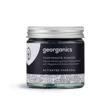 Georganics Mineral Toothpaste Powder - Charcoal