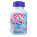 Jack N' Jill Tooth Sparkles 60 pack - Tooth Cleaning chews