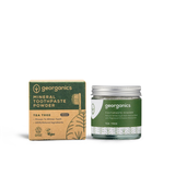 Georganics Whitening Toothpowder - Tea Tree