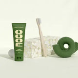 Rocc Naturals Whitening Minerals with Fluoride Toothpaste