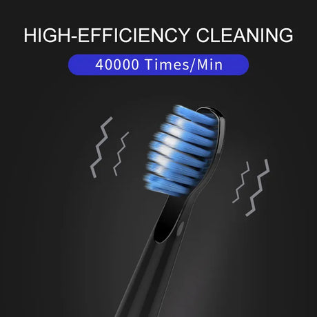 Seago Electric Toothbrush SG-575 Cleaning Power