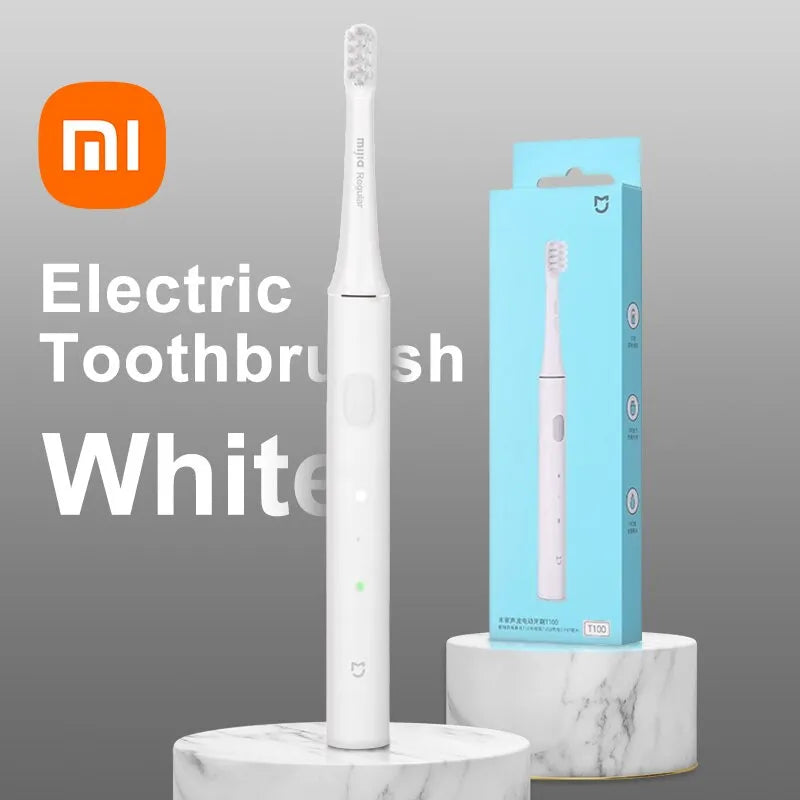 XIAOMI Mijia T100 Electric Toothbrush White Package