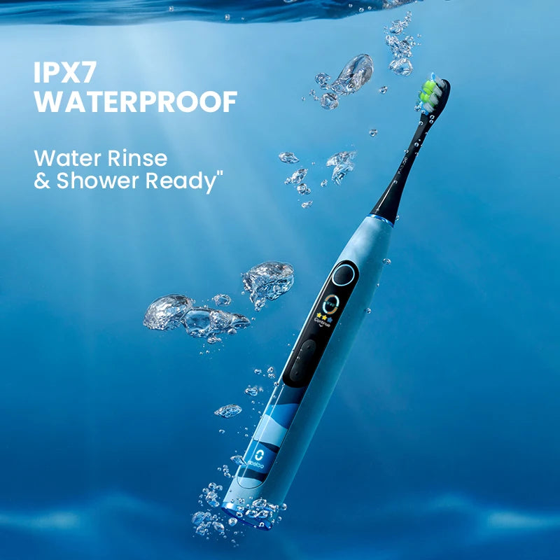 Oclean XS Smart Electric Toothbrush IPX7 Waterproof