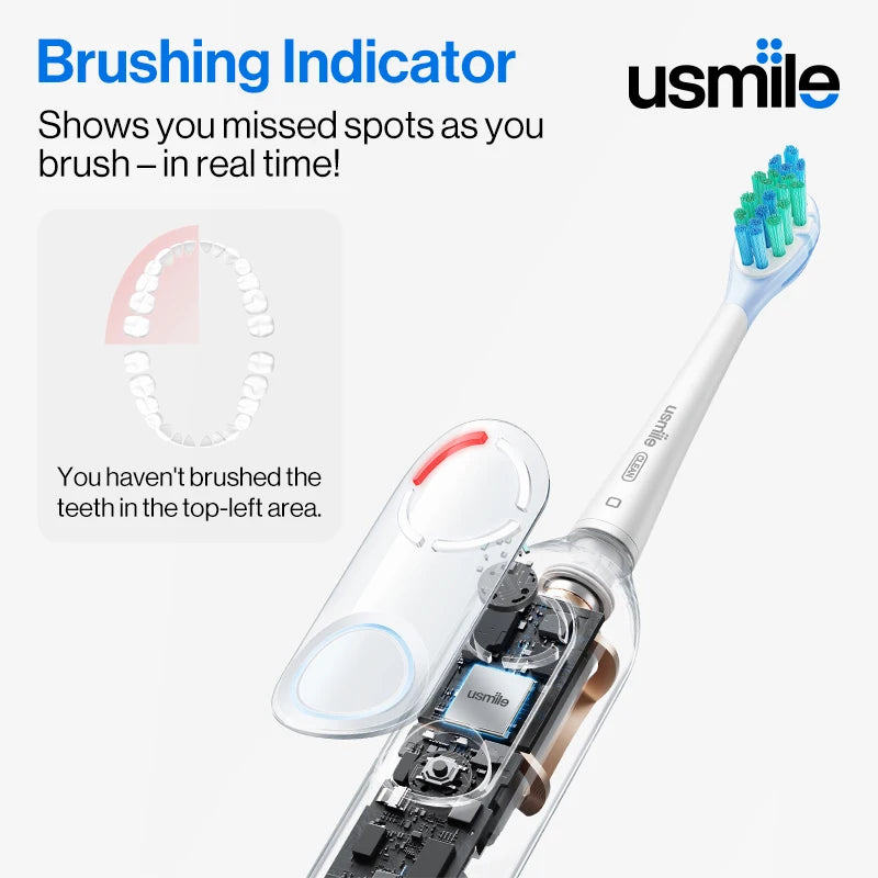 usmile P10 Pro Sonic Electric Toothbrush