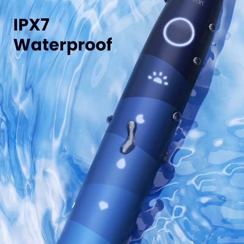 Oclean Voyage Electric Toothbrush IPX7 Waterproof Rating