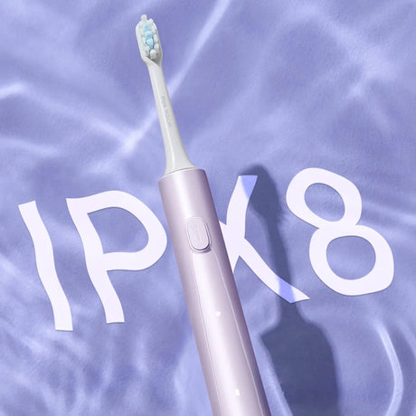 XIAOMI MIJIA T302 Electric Toothbrush Purple IPX8 Waterproof