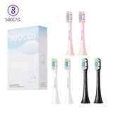 Original SOOCAS Sonic Electric Toothbrush Heads Replacement