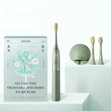 SOOCAS D2 Sonic Electric Toothbrush Green