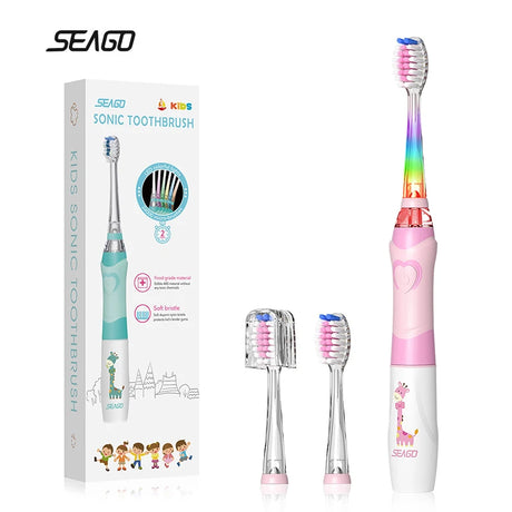 Seago Kids Electric Toothbrush SG-977