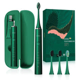 Seago S5 Electric Toothbrush Green