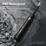 SOOCAS X3U Electric Toothbrush IPX7 Waterproof