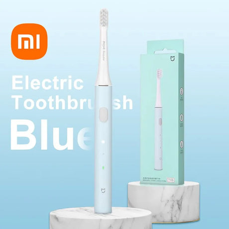 XIAOMI Mijia T100 Electric Toothbrush Blue Package