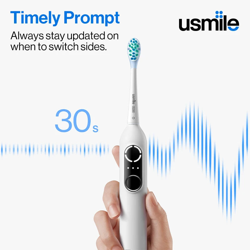 usmile P10 Pro Sonic Electric Toothbrush