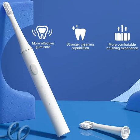 XIAOMI Mijia T100 Electric Toothbrush Features