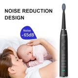 Seago Electric Toothbrush SG-575 Noise Reduction