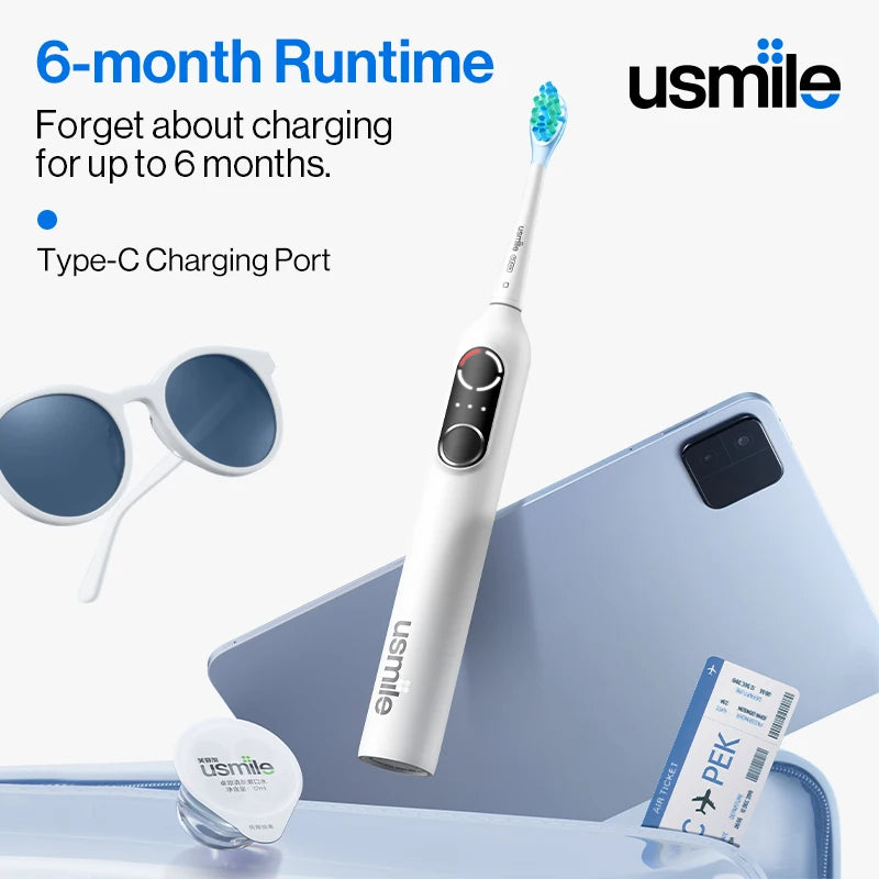 usmile P10 Pro Sonic Electric Toothbrush