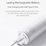 Xiaomi Mijia T300 Electric Toothbrush Battery Recharging