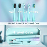 Seago S5 Electric Toothbrush Travel Case