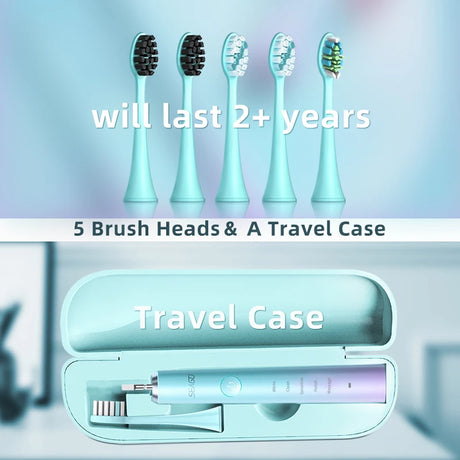 Seago S5 Electric Toothbrush Travel Case