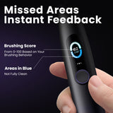 Oclean X Pro Electric Toothbrush Feedback