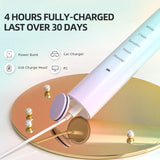 Seago S5 Electric Toothbrush Battery Life