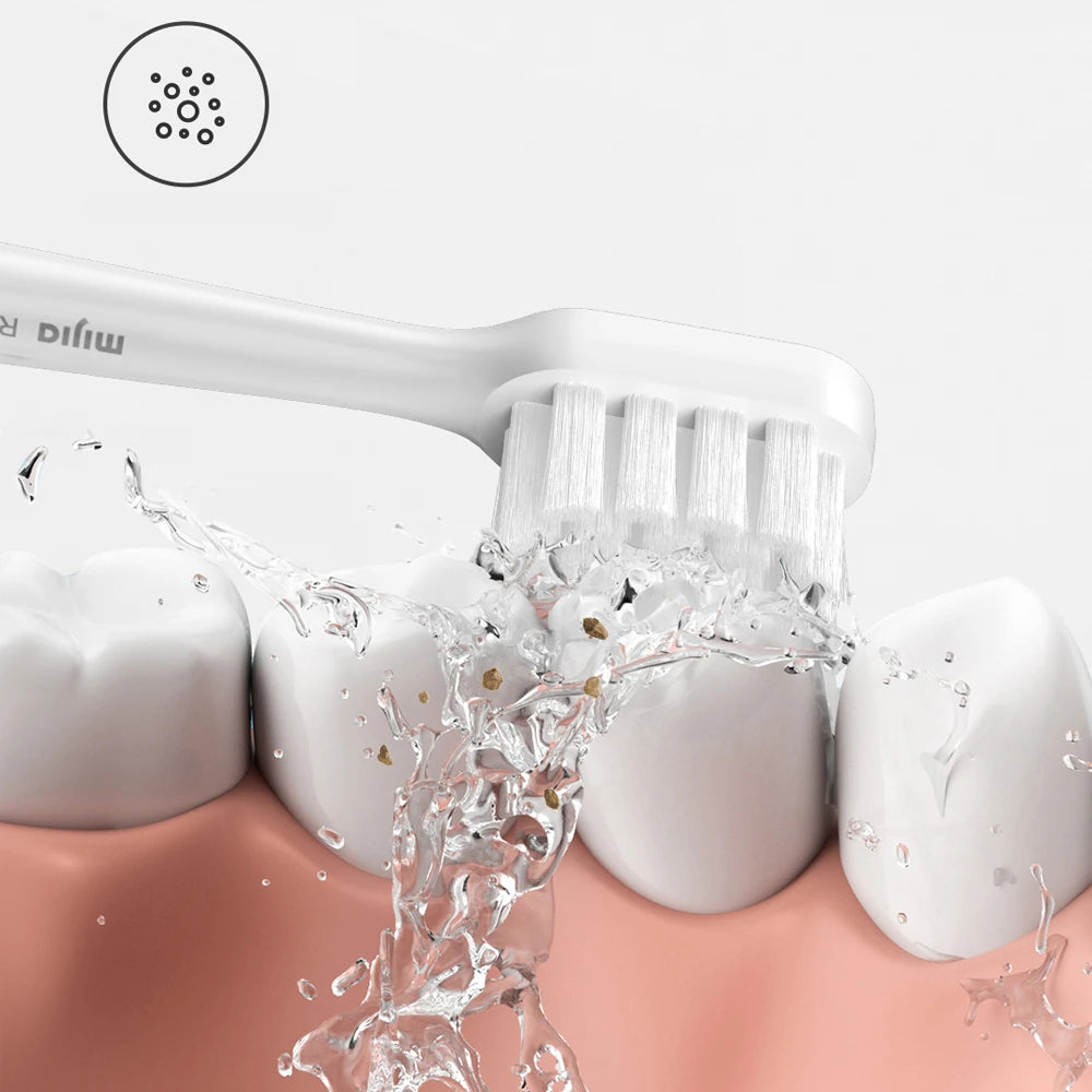 XIAOMI Mijia T200 Electric Toothbrush Brushing