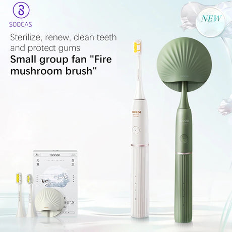 SOOCAS D2 Sonic Electric Toothbrush