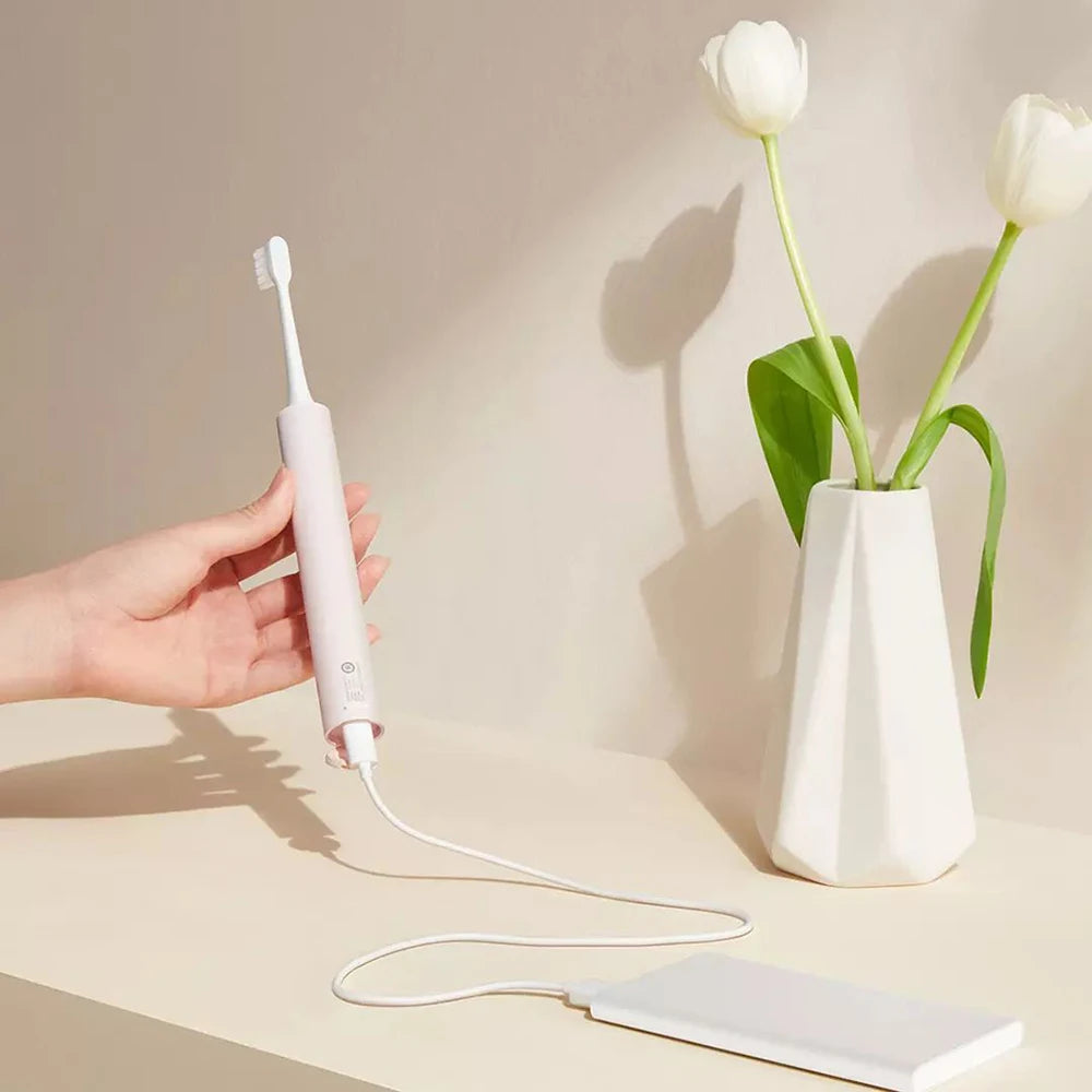 XIAOMI Mijia T200 Electric Toothbrush Charging