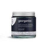 Georganics Mineral Toothpaste Powder - Charcoal