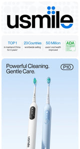 usmile P10 Sonic Electric Toothbrush