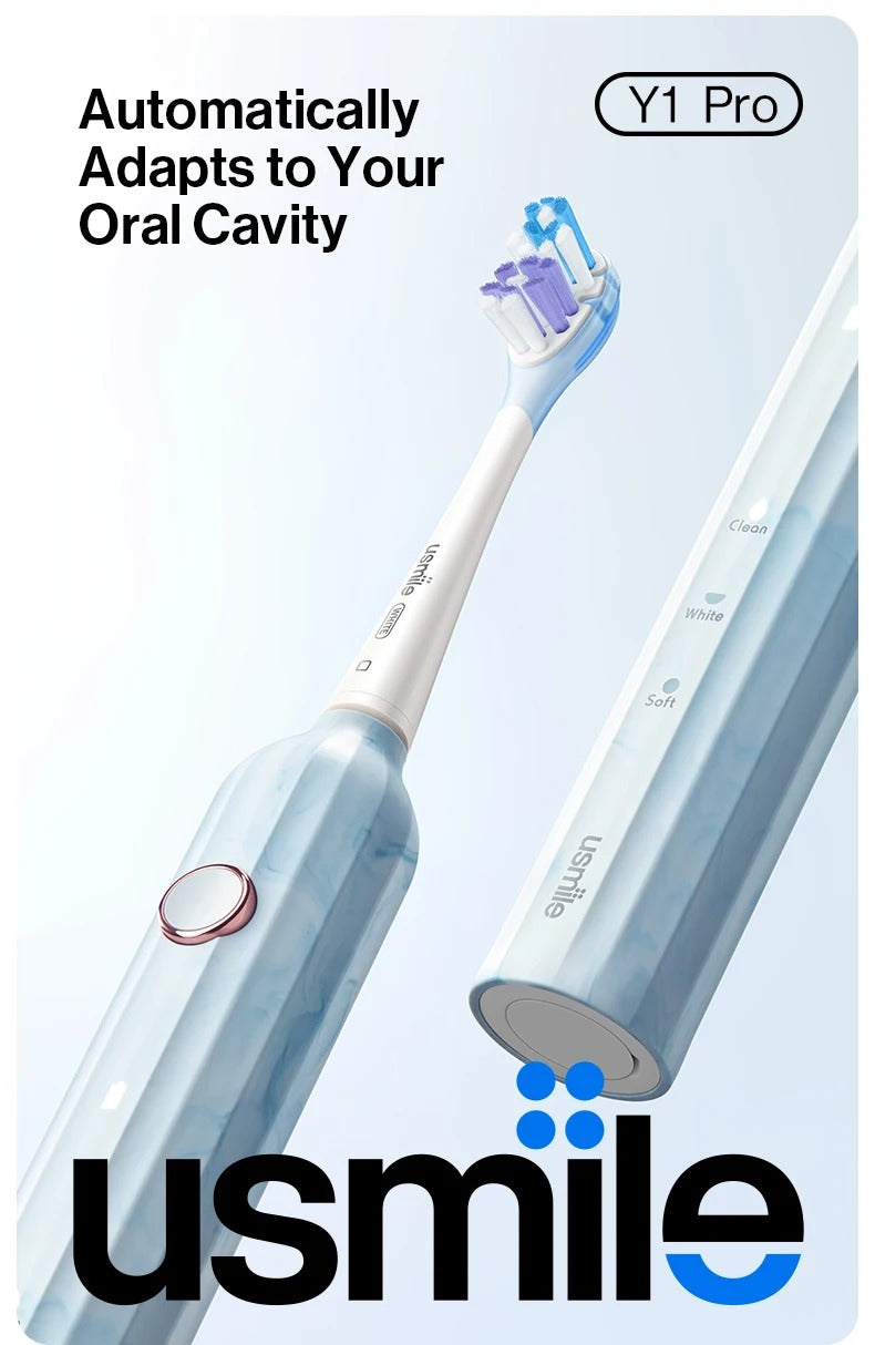 usmile Y1 Pro Sonic Electric Toothbrush