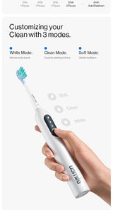 usmile P10 Sonic Electric Toothbrush