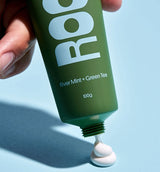 Rocc Naturals River Mint + Green Tea Toothpaste