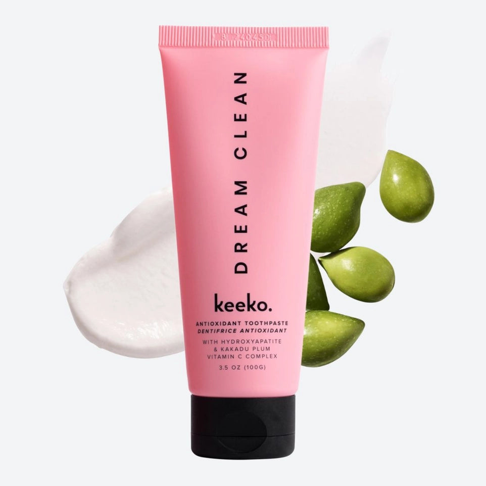 Keeko Dream Clean Antioxidant Toothpaste