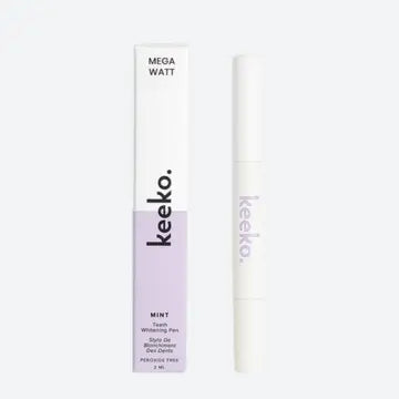 Keeko Botanical Teeth Whitening Pen