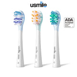 usmile Genuine Replacement Toothbrush Heads