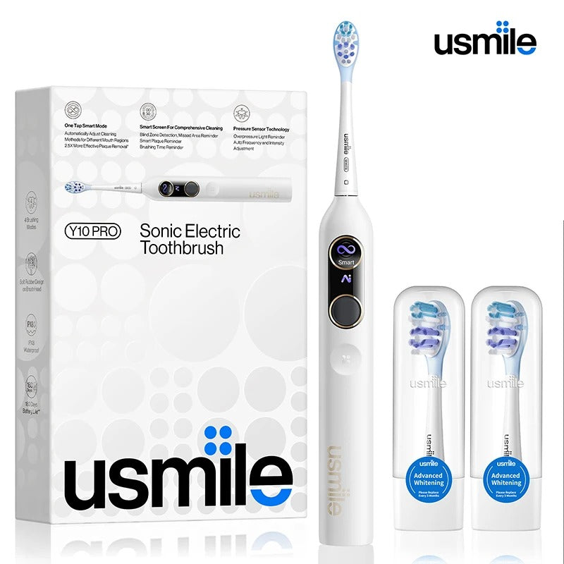 usmile Y10 Pro Sonic Electric Toothbrush