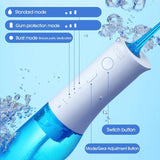 Soocas W3 Pro Portable Oral Irrigator