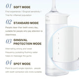 Soocas W1 Portable Oral Irrigator