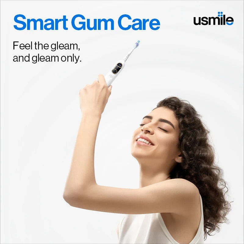 usmile Y10 Pro Sonic Electric Toothbrush