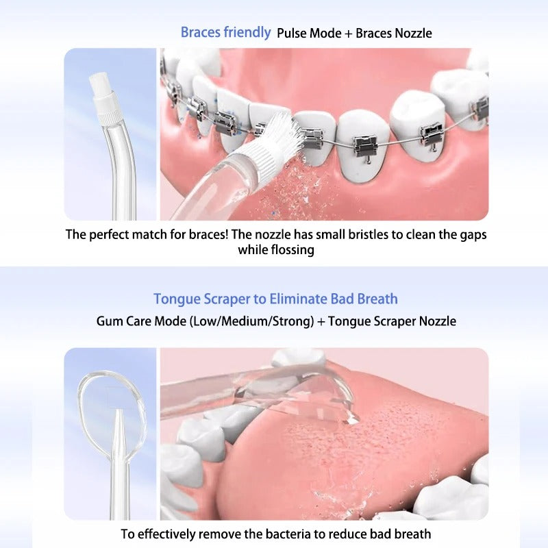 Soocas W1 Portable Oral Irrigator