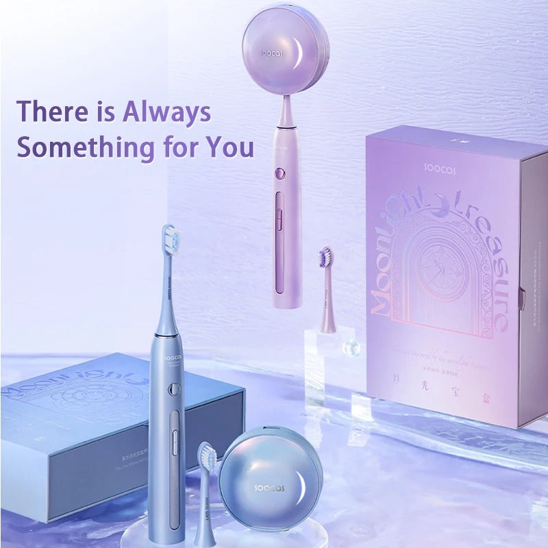 SOOCAS X3 Pro Ultrasonic Electric Toothbrush with UVC Sterilization