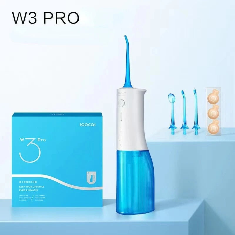 Soocas W3 Pro Portable Oral Irrigator