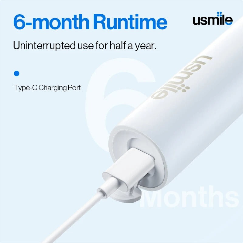 usmile Y10 Pro Sonic Electric Toothbrush